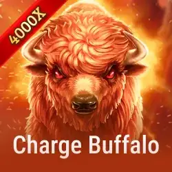 Charge Buffalo