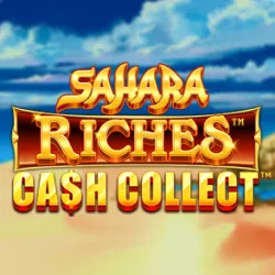 Sahara Riches Cash Collect