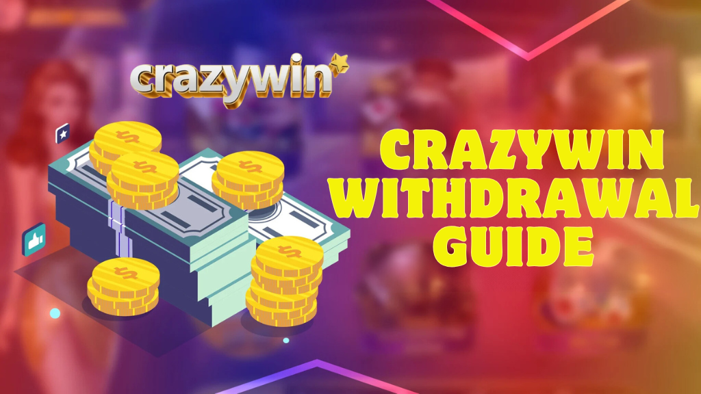 THE MOST STANDARD CRAZYWIN WITHDRAWAL GUIDE TODAY