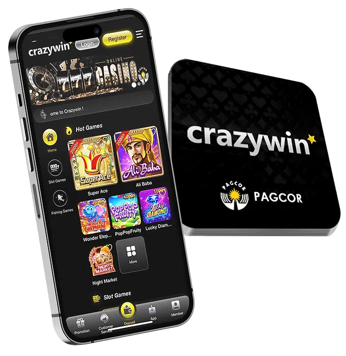 crazywin app